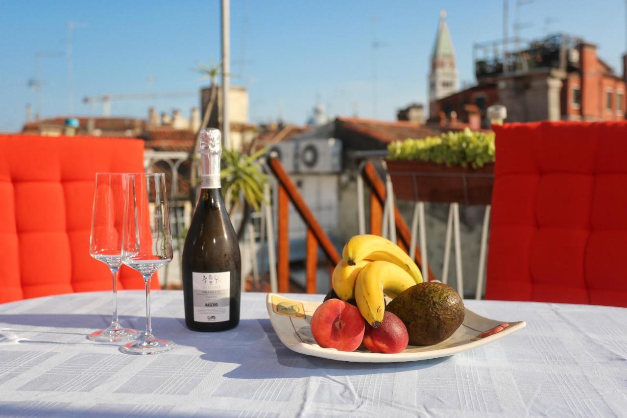 Ca Del Paradiso Hébergement de vacances Venise