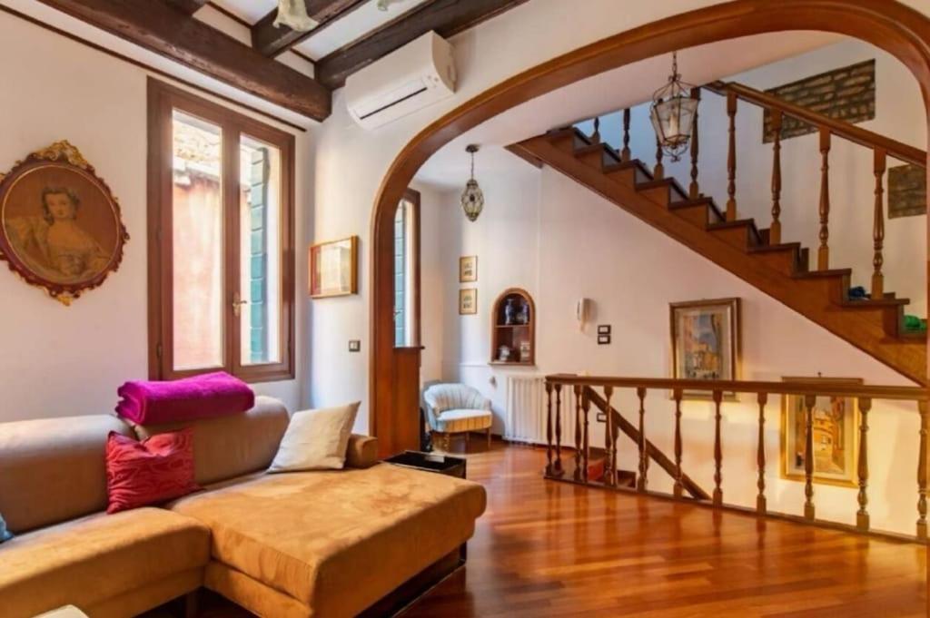 Сasa de vacaciones Ca Del Paradiso Venecia